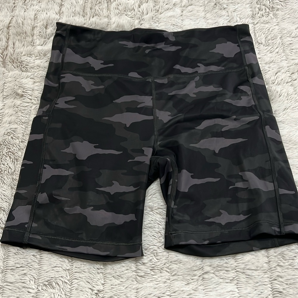 Athleta Biker Shorts
